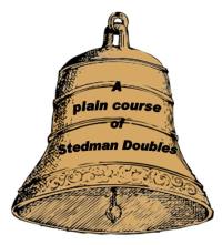 Ring a plain course of Stedman Doubles